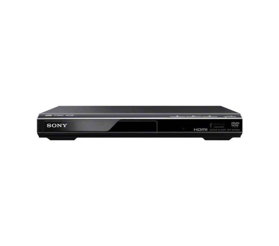 Image of Sony lettore dvd sony dvpsr760hb ec1 full hd nero Dvd/vcr player-recorder Tv - video - fotografia