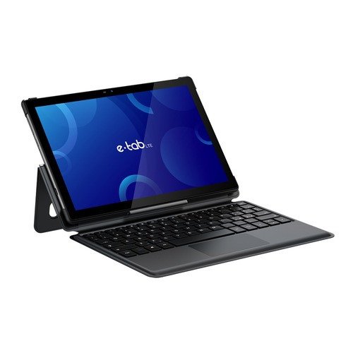 Image of Microtech custodia con tastiera smart keyboard per e-tab lte 2 Tablet Informatica