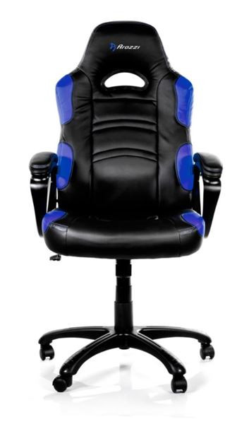 Image of Arozzi sedia gaming arozzi enzo blu Sedie gaming Console, giochi & giocattoli