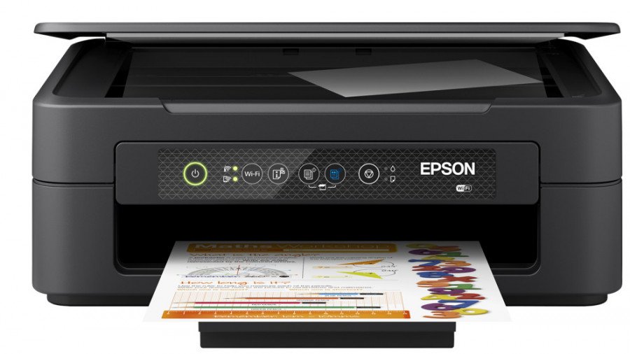 Epson Epson EXPRESSION HOME XP 2200 Black