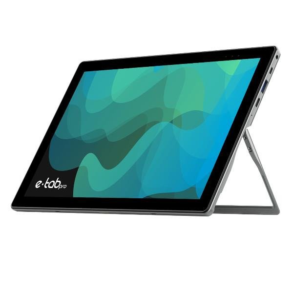 Image of Microtech tablet - e-tab pro 4 - 10.1 4 gb ram 64 gb emmc - windows 10 professional tablet Tablet - e-tab Pro 4 - 10.1 4 GB RAM 64 GB eMMC - Windows 10 Professional Tablet Informatica
