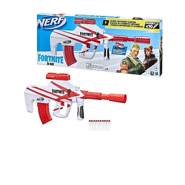 Image of Nerf nerf fortnite b-ar giocattolo Bambini & famiglia Console, giochi & giocattoli