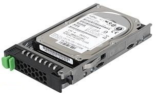 Image of Fujitsu hdd 300 gb serial attached scsi (sas) hot swap 12gb/s 10k (2.5) Componenti Informatica