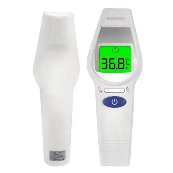 Image of Metodo termometro ad infrarossi alphamed TERMOMETRO AD INFRAROSSI ALPHAMED Igiene sapone e medicali Ufficio cancelleria