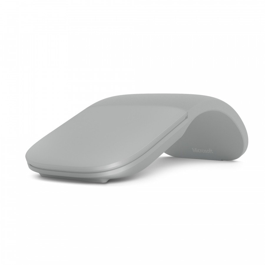 Image of Microsoft surface arc mouse srfc grigio accessori Componenti Informatica