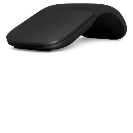 Image of Microsoft surface arc mouse arc mouse bluetooth black for sg-spx-sp-sl-slg-sb-ss Surface Arc Mouse Componenti Informatica