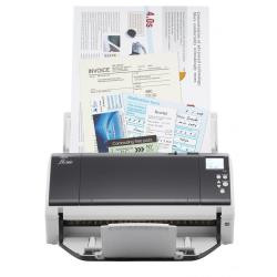 Image of Fujitsu scanner fujitsu fi-7480 a3 80ppm/160ipm duplex a4l adf document scanner. include FI-7480 Scanner Informatica