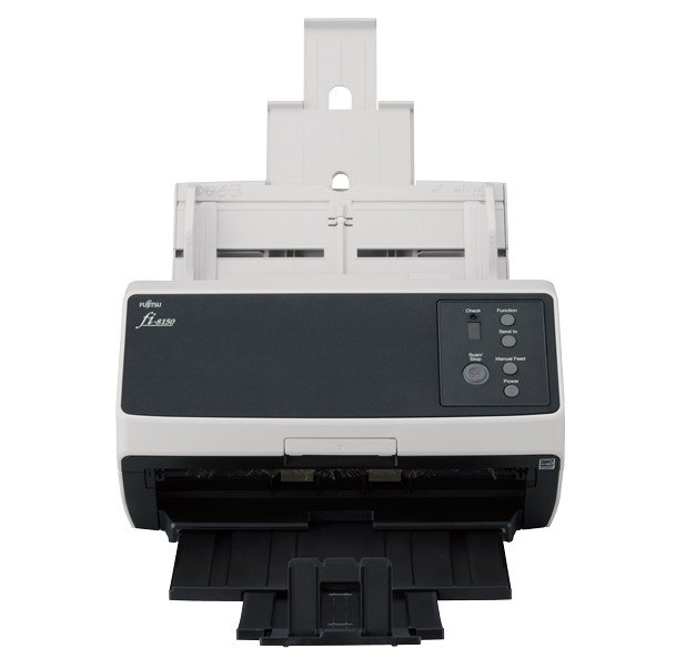 Image of Fujitsu scanner per gruppo di lavoro con led usb3.2 adf duplex a4 da 50 ppm/100 ipm. Scanner Informatica