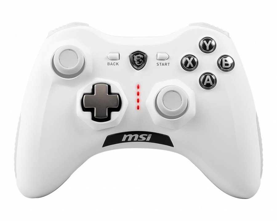 Image of Msi controller force gc30 v2 white controllers gaming Console/joystick Console, giochi & giocattoli
