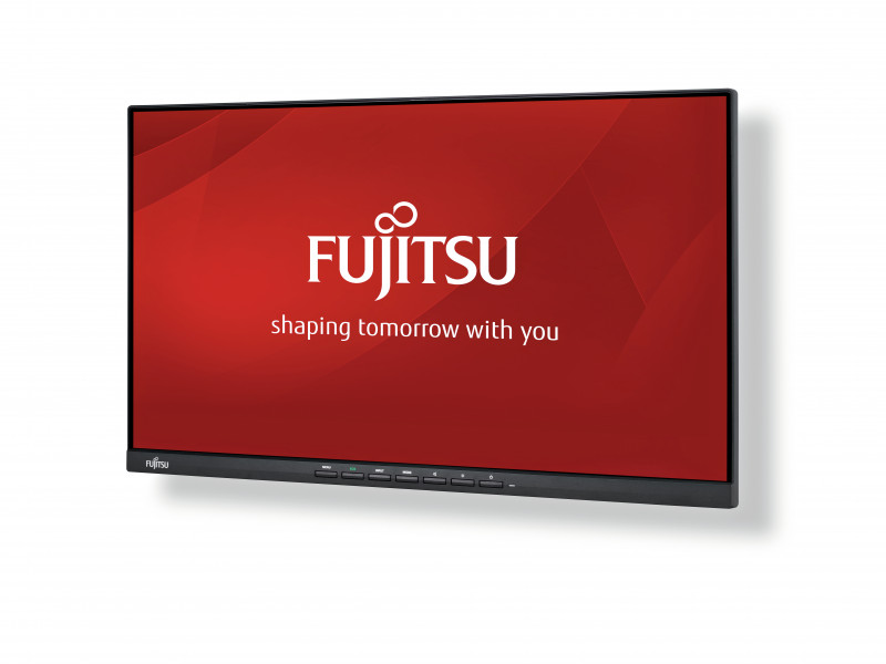 Image of Fujitsu e24-9 (multi-touch) display touch monitor led 22 pollici wide E24-9 (MULTI-TOUCH) Monitor Informatica