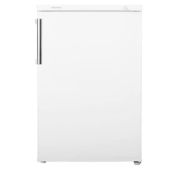 Image of Hisense fv105d4bw21 congelatore sottotavolo monoporta, 3 cassetti, 82 litri, 40 decibel, Congelatori Elettrodomestici