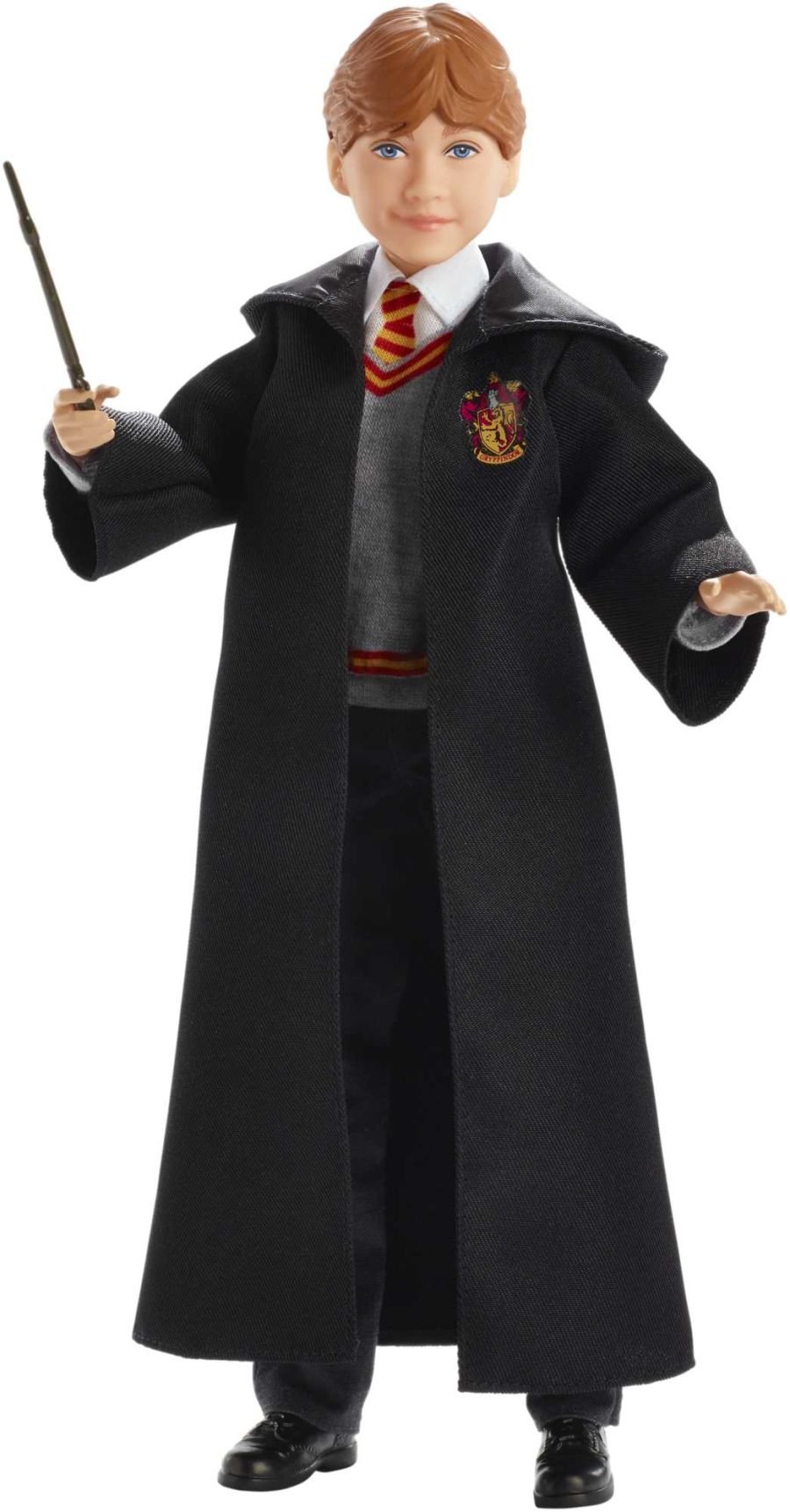 Image of Mattel personaggio mattel fym52 harry potter ron weasley Bambini & famiglia Console, giochi & giocattoli