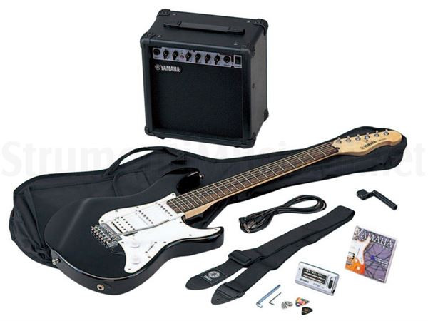 Image of Yamaha chitarra elettrica eg112 pack ii Chitarra Elettrica EG112 Pack II Chitarre e bassi Strumenti musicali