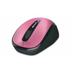 Image of Microsoft wireless mobile mouse 3500 pink microsoft h&r Wireless Mobile Mouse Componenti Informatica