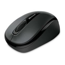 Image of Microsoft wireless mobile mouse 3500 black microsoft h&r WIRELESS MOBILE MOUSE Componenti Informatica