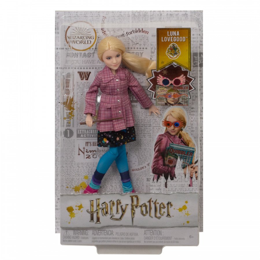 Image of Mattel hp luna - giocattolo HP Luna Bambini & famiglia Console, giochi & giocattoli