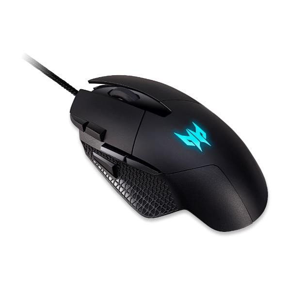 Image of Acer predator cestus 315 gaming mouse acer front Componenti Informatica