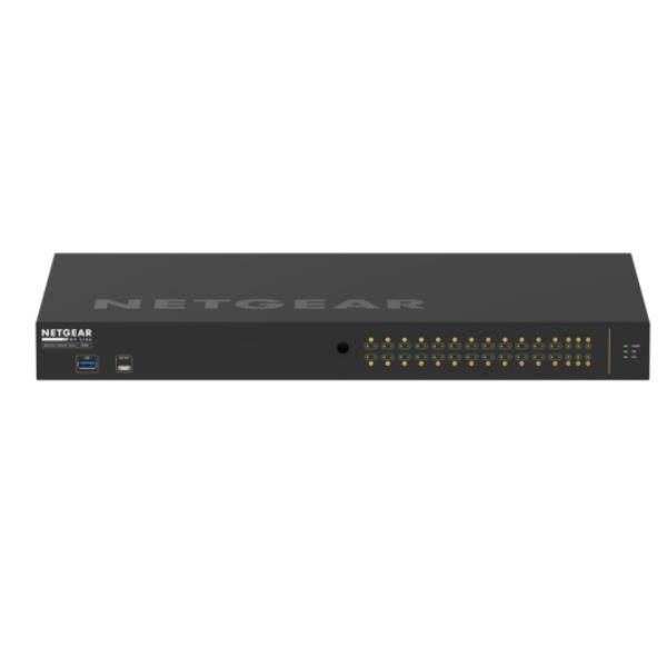 Image of Netgear gsm4230p-100eus m4250-26g4f-poe+ managed switch GSM4230P-100EUS Networking Informatica