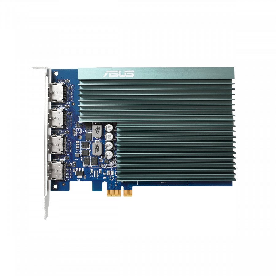 Image of Asus gt730-4h-sl-2gd5 gt Componenti Informatica