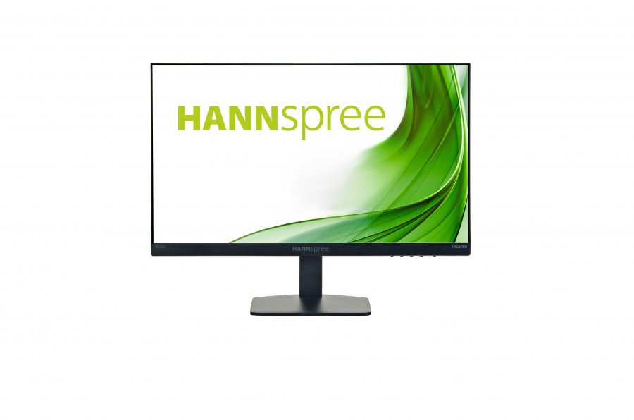 Image of Hannspree hanns-g hs228ppb 21.5'' 16:9 led 1920*1080 ultra slim stereo Monitor Informatica