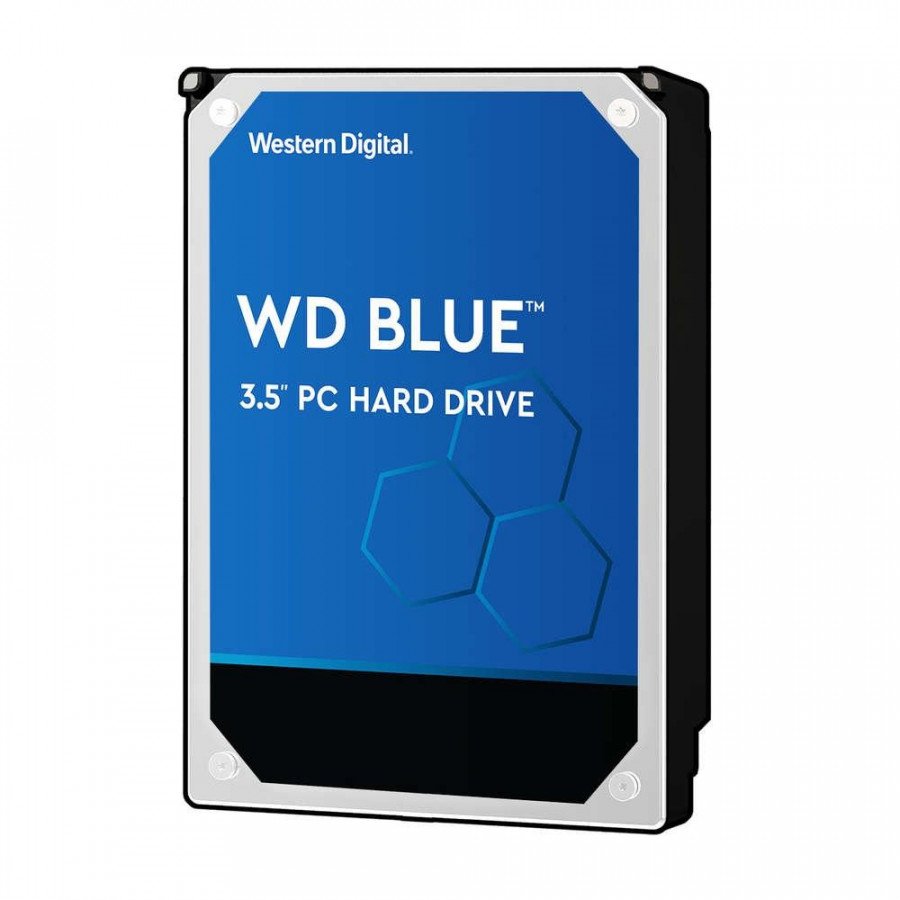 Image of Western digital wd blue hd 3,5 2tb 5400rpm 256mb sata3 blue WD Blue Componenti Informatica