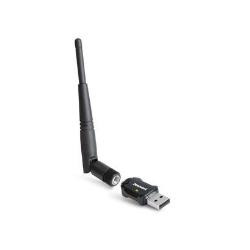 Image of Hamlet hnw600acu dongle usb wireless ieee 802.11ac 600 mbps HNW600ACU Networking Informatica
