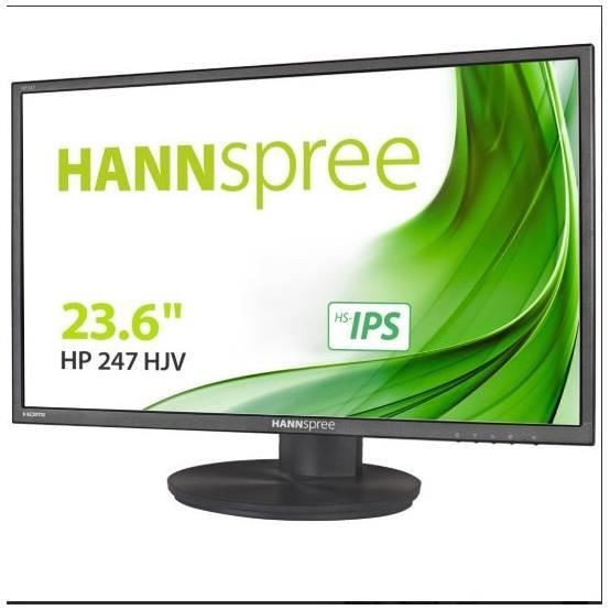Image of Hannspree 23,6 250cd/m 1920x1080 100 1 hdmi/vga/dvi Monitor Informatica