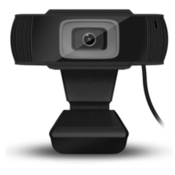 Image of Hamlet hwcam1080 - webcam webcam full hd 16:9 1080p con microfono HWCAM1080 - webcam Web-cam Informatica