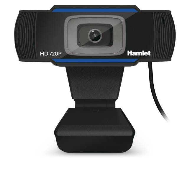 Image of Hamlet hwcam720 - webcam 720p desktop usb hd Web-cam Informatica