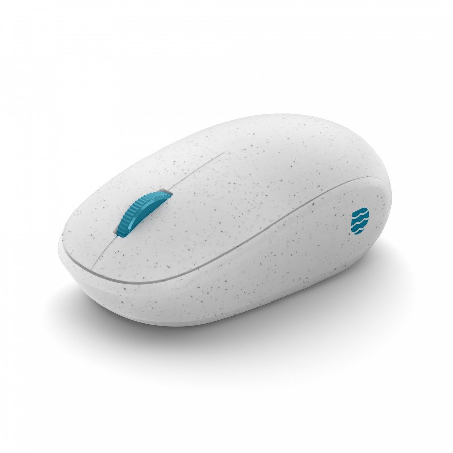 Image of Microsoft mouse ocean plastic bluetooth recycle microsoft h&r Componenti Informatica