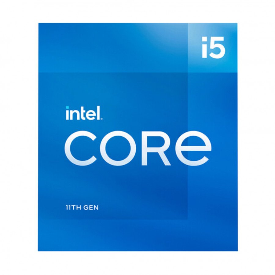 Image of Intel cpu i5-11400 2,6ghz skt1200 11gen 6c 12mb 12t 14nm 65w uhd750 Componenti Informatica