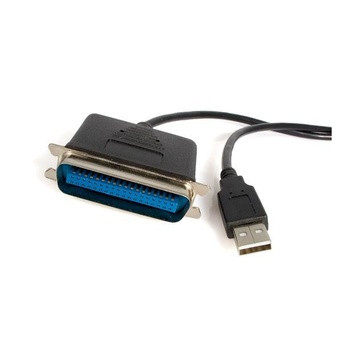 Image of Startech cavo stampante usb a parallela db25 3m Cavo stampante USB a parallela DB25 3m Cavi - accessori vari Informatica