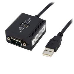 Image of Startech cavo adattatore usb a seriale rs232/485 da 1.80 m in Cavo adattatore seriale USB a RS422/485 Cavi - accessori vari Informatica