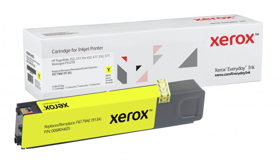 Image of Xerox comp ed 913a toner giallo Materiale di consumo Informatica