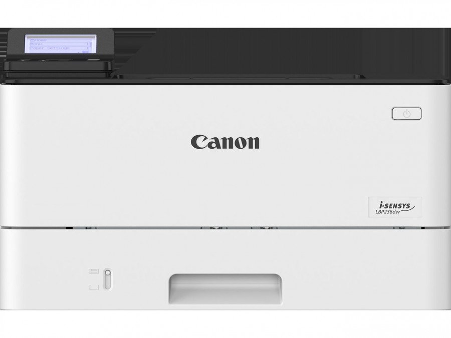 Image of Canon stampante laser i-sensys lbp236dw a4 38ppm 250ff + 100ff bypass f/r lan wi-fi u Stampanti - plotter - multifunzioni Informatica