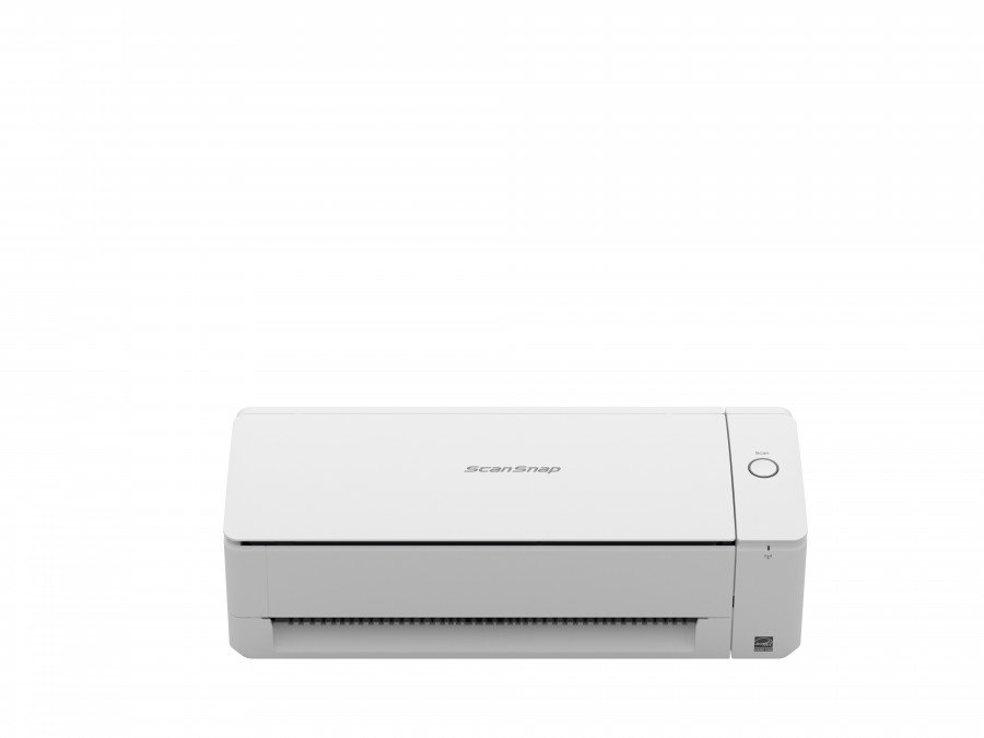Image of Fujitsu scansnap ix1300 a4 duplex office scanner Scanner Informatica