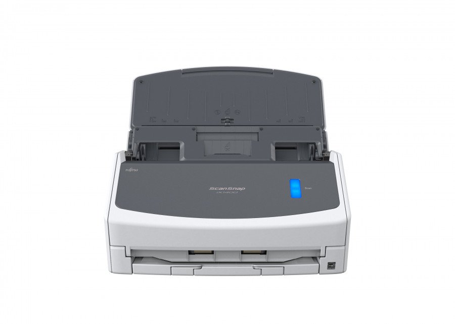 Image of Fujitsu scansnap ix1400a4 duplex office scanner Scanner Informatica
