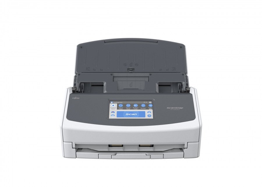 Image of Fujitsu scansnap ix1600a4 duplex office scanner Scanner Informatica