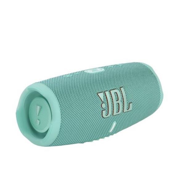 Image of Jbl sp charge 5 teal jbl multimedia Charge 5 Teal Home audio speakers Audio - hi fi