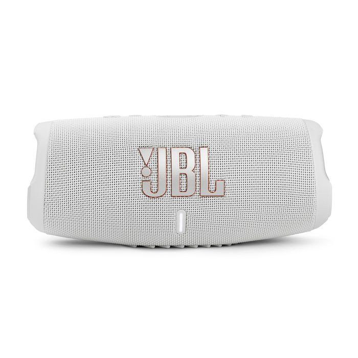 Image of Jbl sp charge 5 bianco jbl multimedia Charge 5 Home audio speakers Audio - hi fi