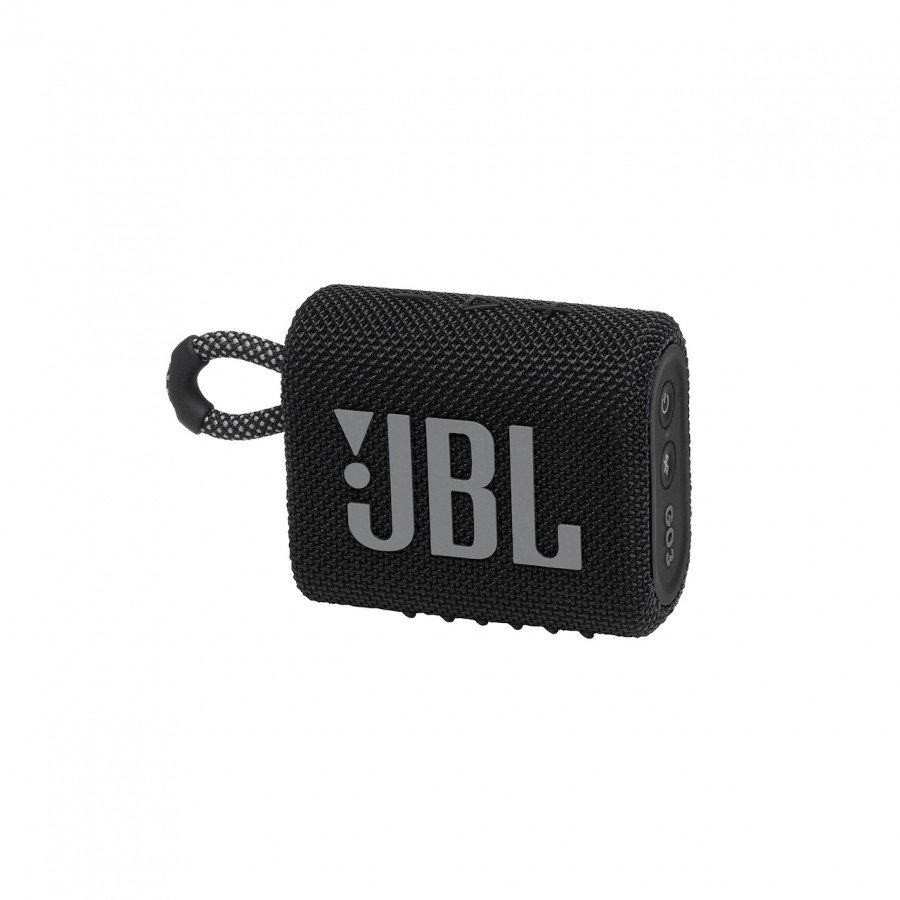 Image of Jbl jbl go 3 sp nero multimedia JBL Go 3 Home audio speakers Audio - hi fi