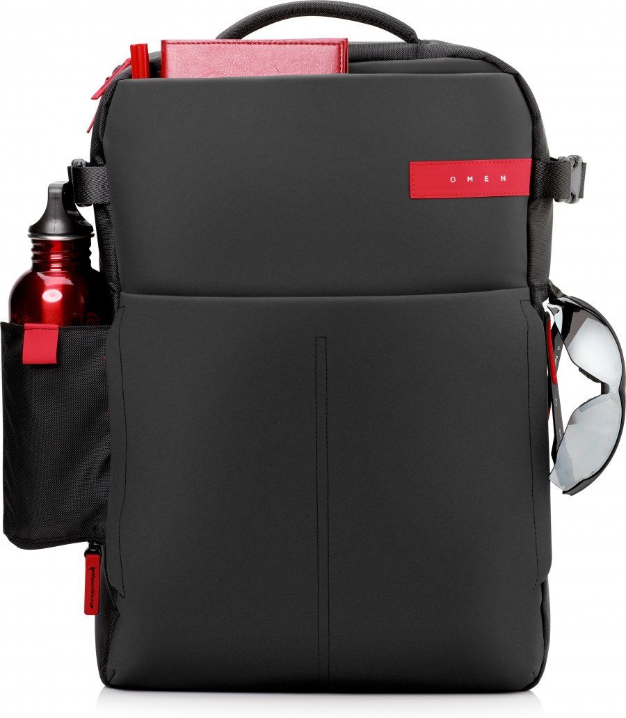 Image of Hp hewlett packard omen backpack k5q03aa zaino 17,3 omen gaming OMEN BACKPACK Notebook Informatica