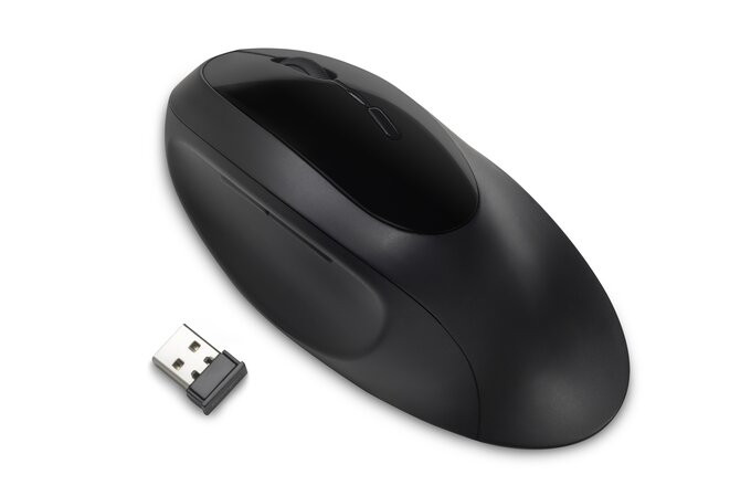 Image of Kensington mouse pro fit ergo wireless black alimentatori PRO FIT ERGO Componenti Informatica