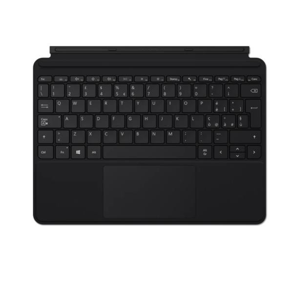 Image of Microsoft srfc go type cover black refresh ita SURFACE GO TYPE COVER NERA Tablet Informatica