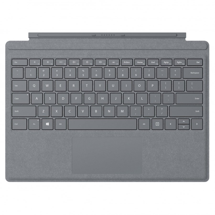 Image of Microsoft surface go type cover characoal Tablet Informatica