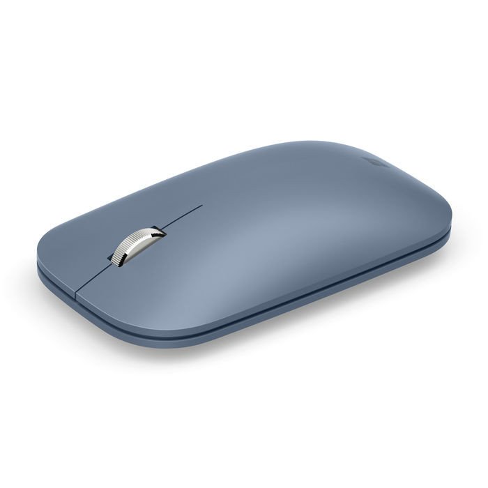 Image of Microsoft srfc mobile mouse sc bt ice blue Componenti Informatica