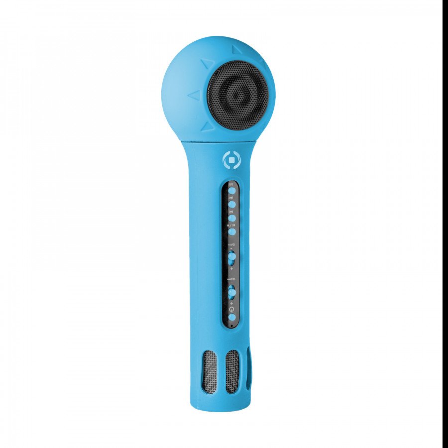 Celly FESTIVAL - MICROPHONE WITH BLUETOOTH SPEAKER [KIDS]