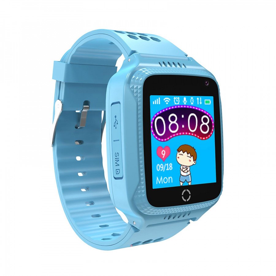 Image of Celly kidswatch - smartwatch for kids kidswatch - smartwatch for kids [tech kids] KIDSWATCH - Smartwatch for kids Smartwatch Telefonia
