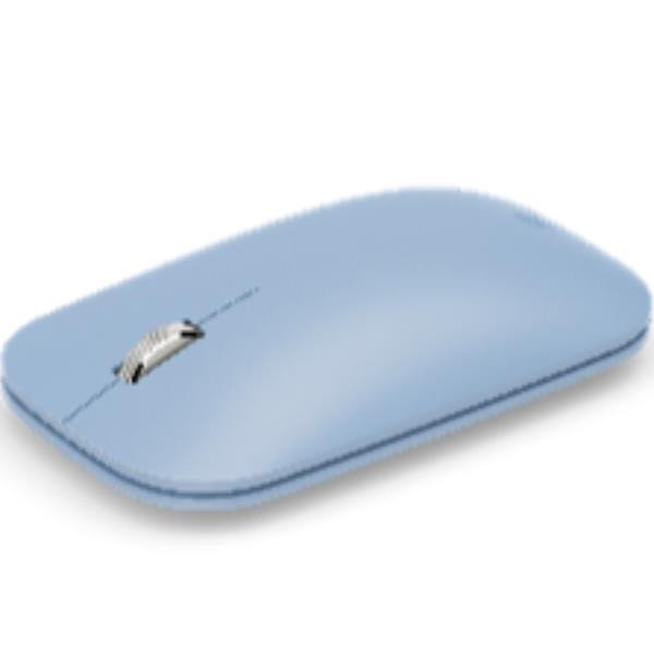 Image of Microsoft mobile mouse blue Mobile Mouse Blue Componenti Informatica
