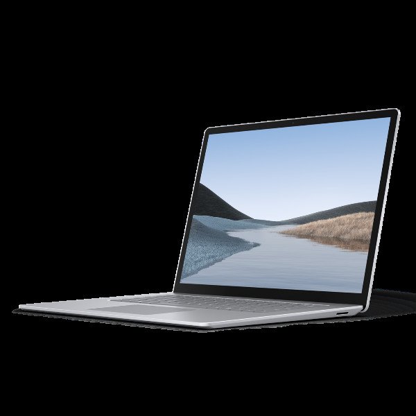 Image of Microsoft surface laptop go2 i5 12.4 16g 256ssd w11p platino Notebook Informatica